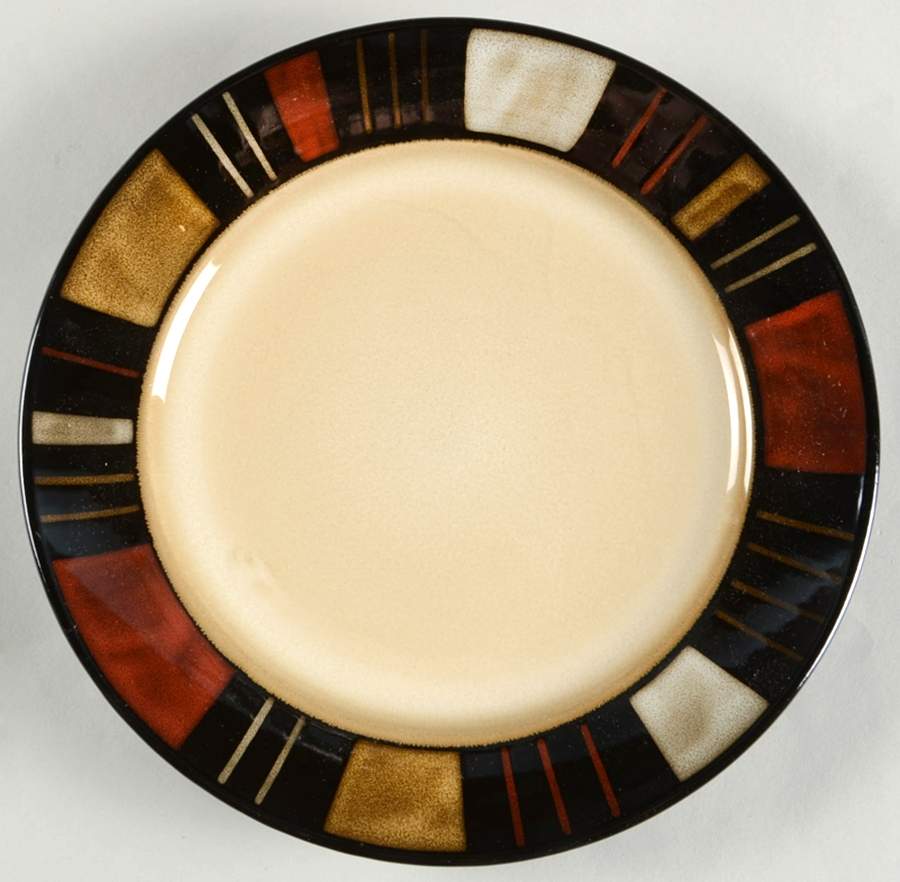 Waverly Salad Plate by Mikasa-1