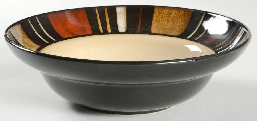 Waverly Soup/Cereal Bowl by Mikasa-1