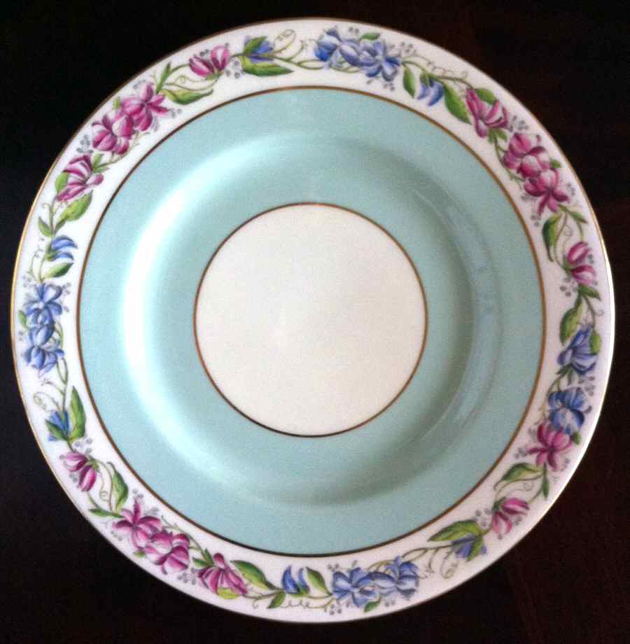 PA1520 Dinner Plate by Minton-1