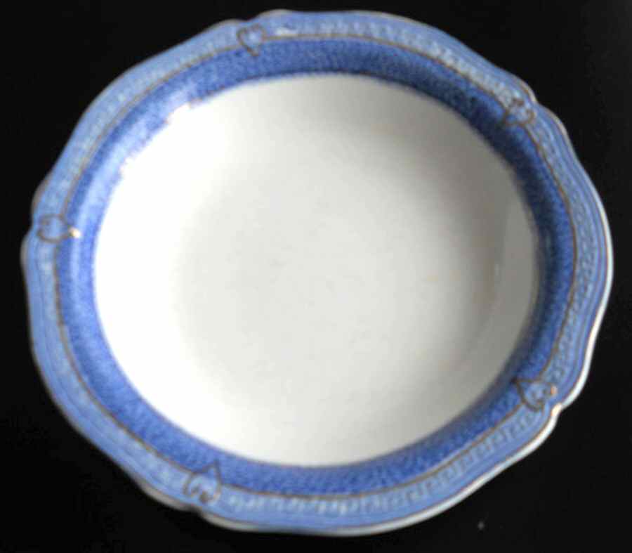 Nevada Salad Plate by J & G Meakin-1