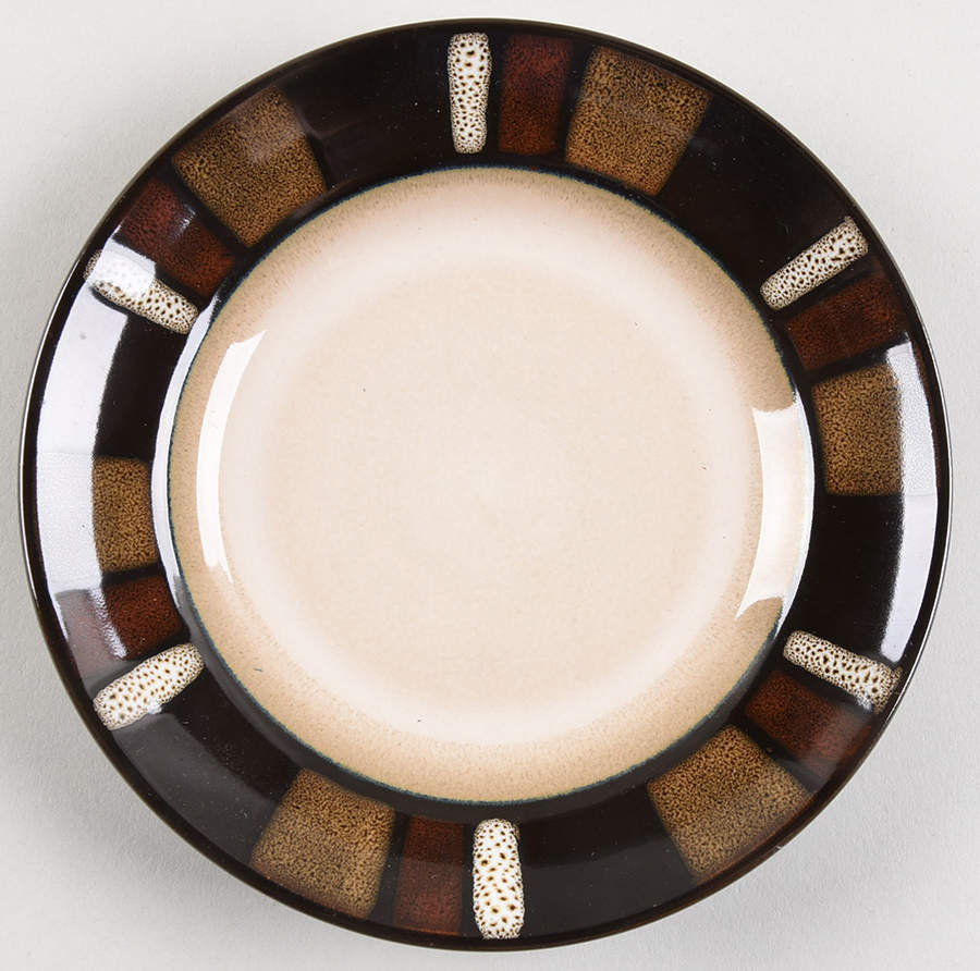Strata (Gourmet Basics) Bread & Butter Plate by Mikasa-1