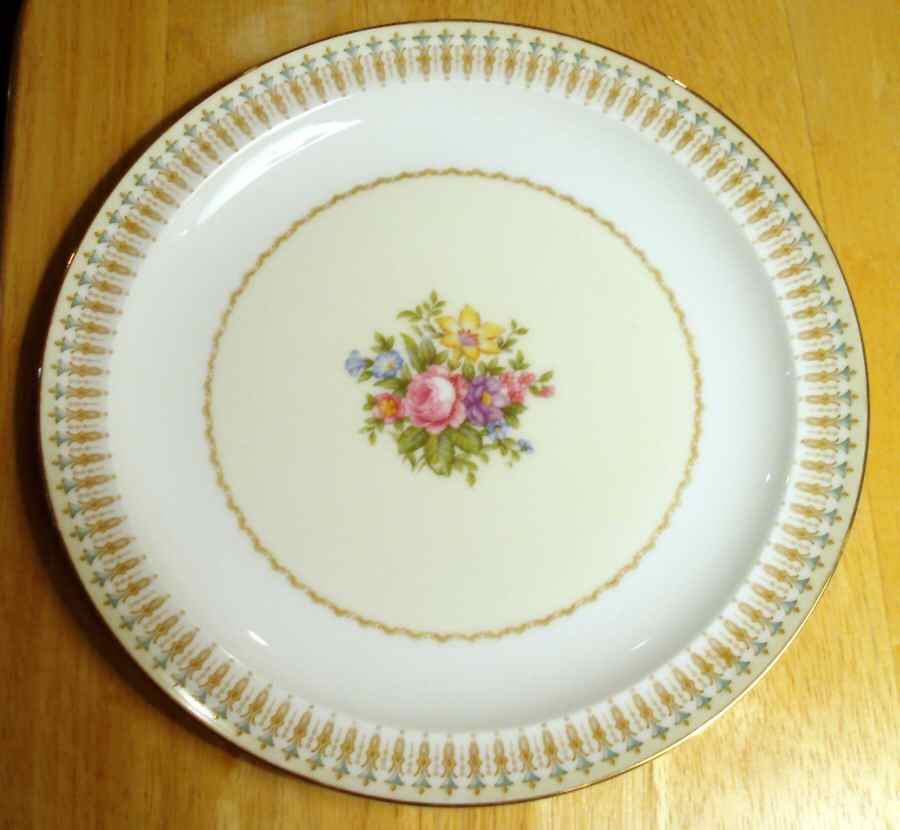 MEI1084 Dinner Plate by Meito-1