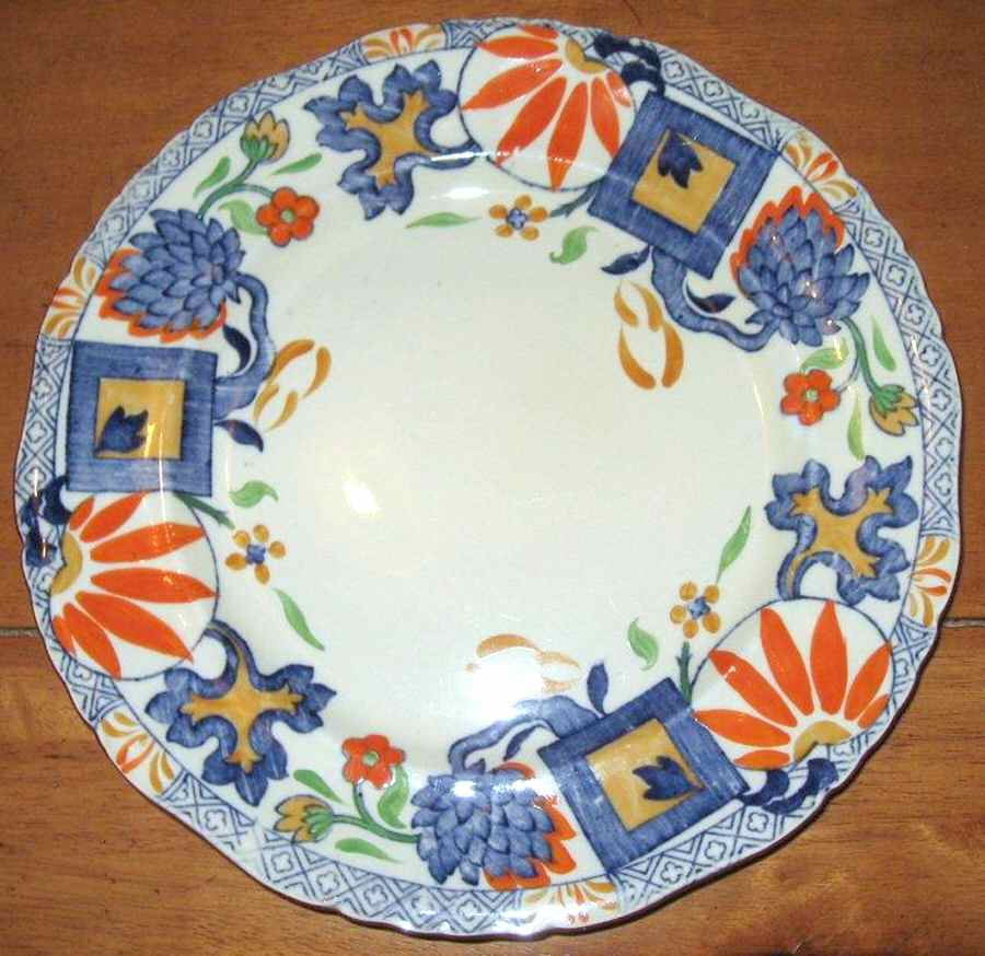 Regent Dinner Plate by Mason's-1
