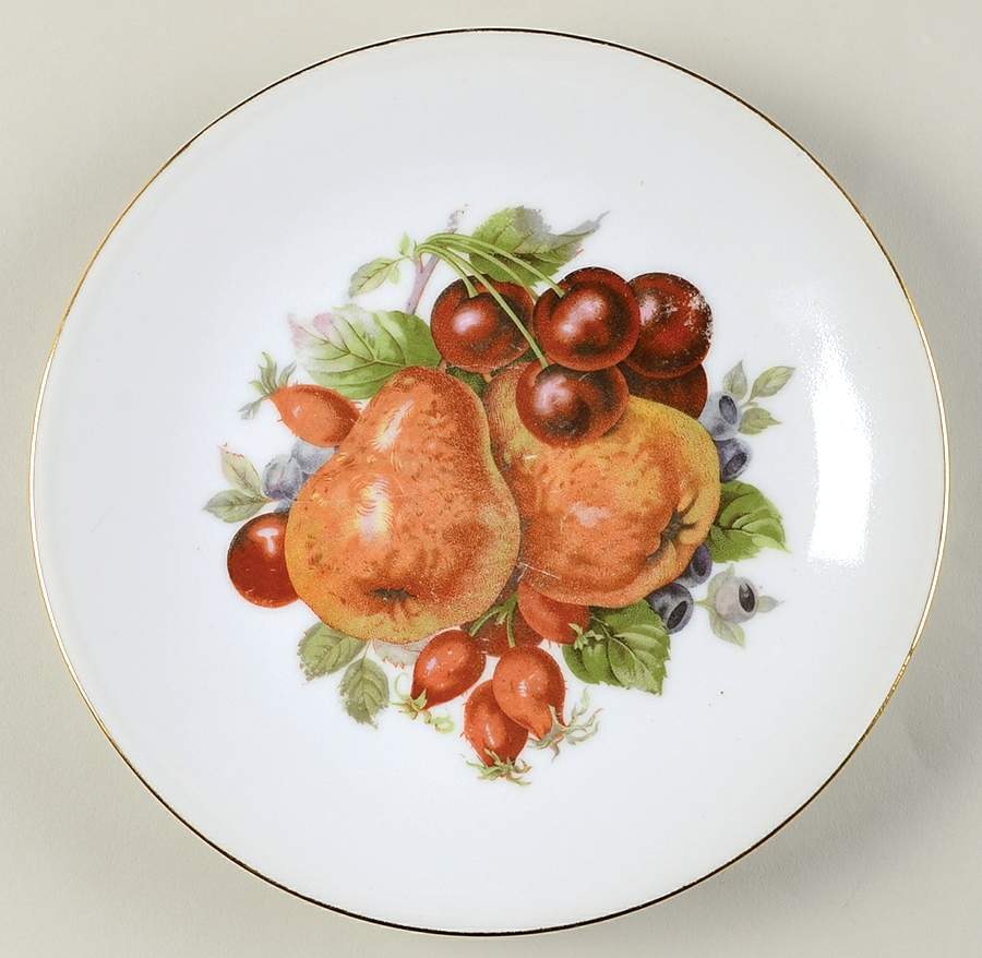 MRF15 Luncheon Plate by Marks & Rosenfeld-1