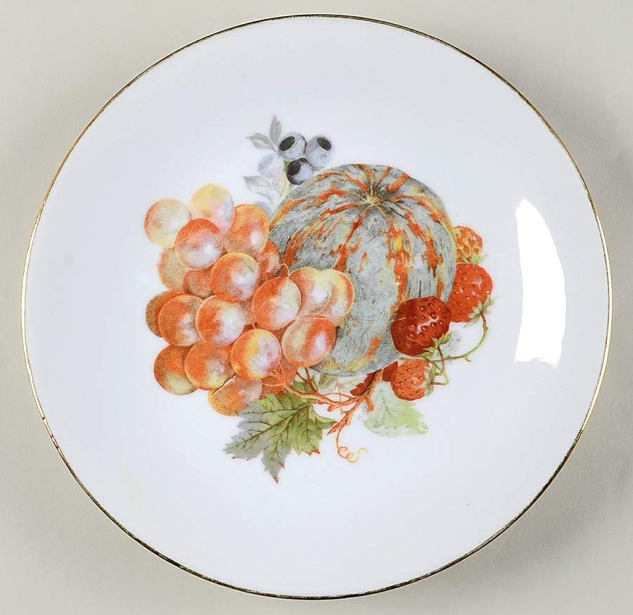 MRF15 Luncheon Plate by Marks & Rosenfeld-1