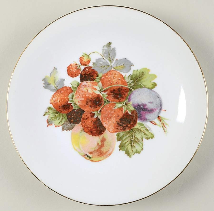 MRF15 Luncheon Plate by Marks & Rosenfeld-1