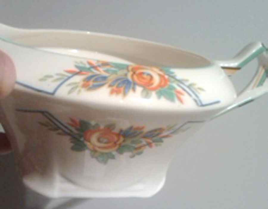 MEA373 Creamer by Alfred Meakin-1