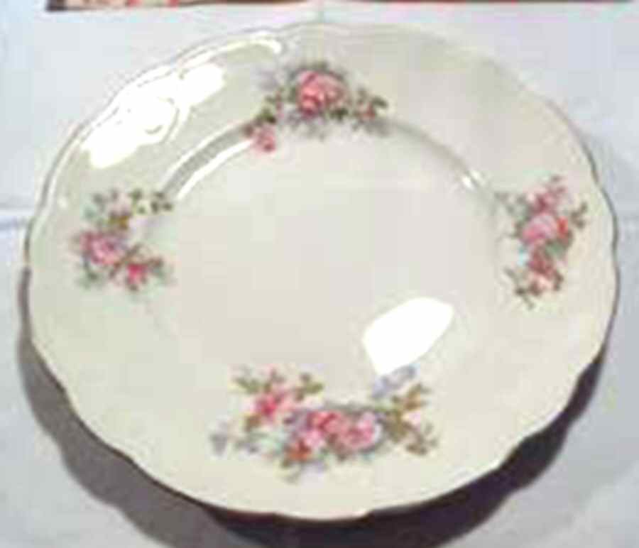 MEA374 Dinner Plate by Alfred Meakin-1