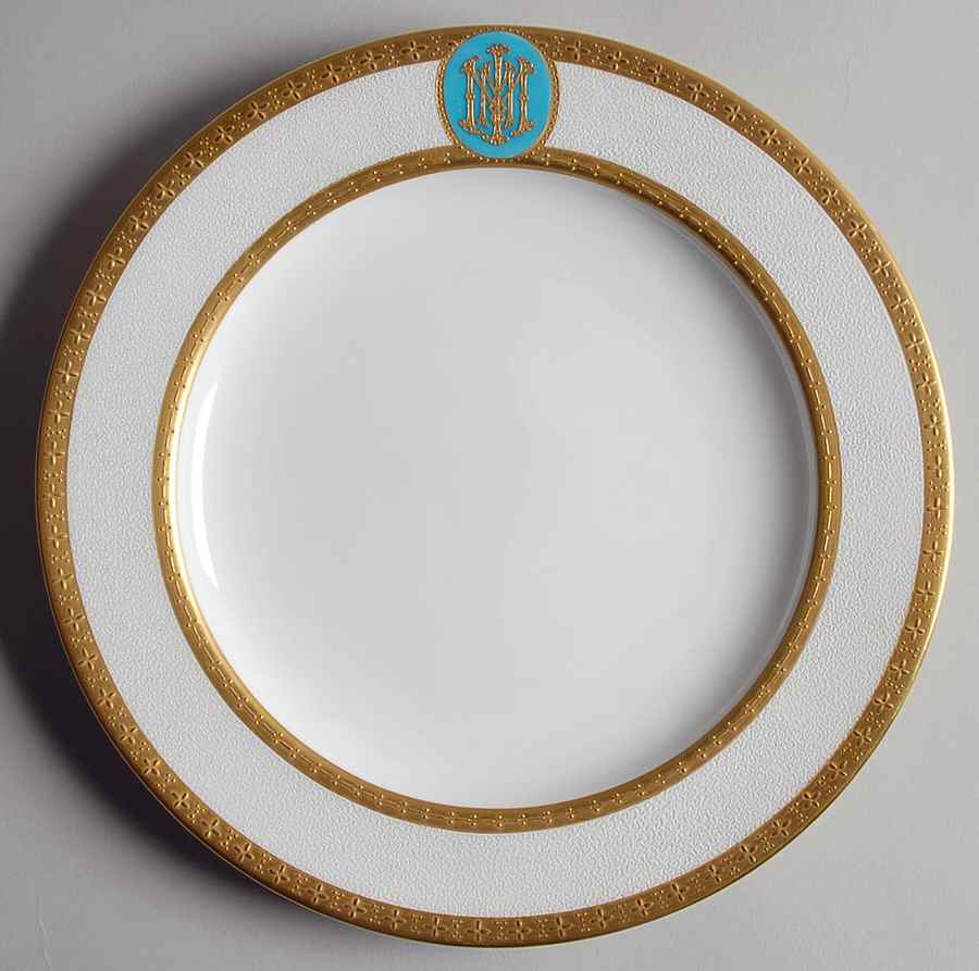 G3609 Luncheon Plate by Minton-1