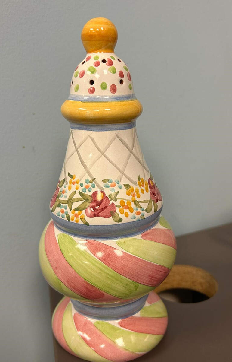 Glen Park Sugar Shaker by MacKenzie-Childs-1