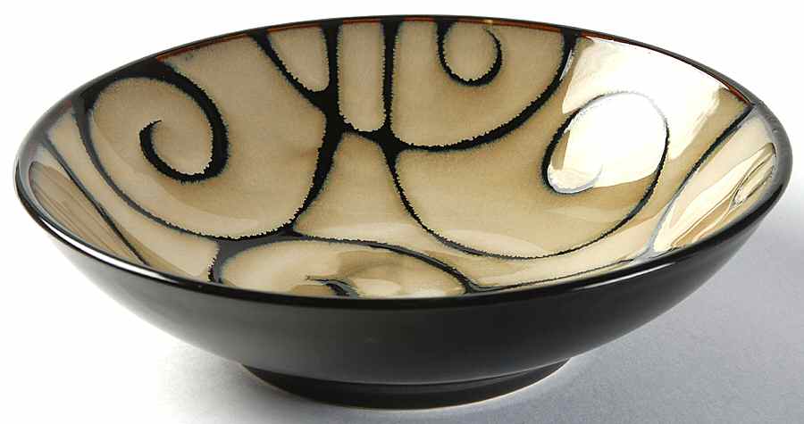 Lilah Soup/Cereal Bowl by Mikasa-1