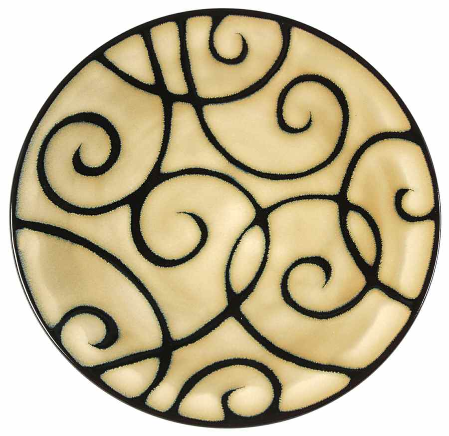 Lilah Salad Plate by Mikasa-1