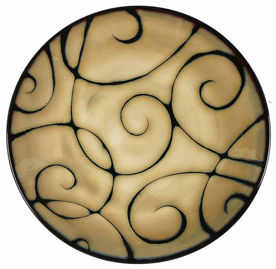 Lilah Dinner Plate by Mikasa-1