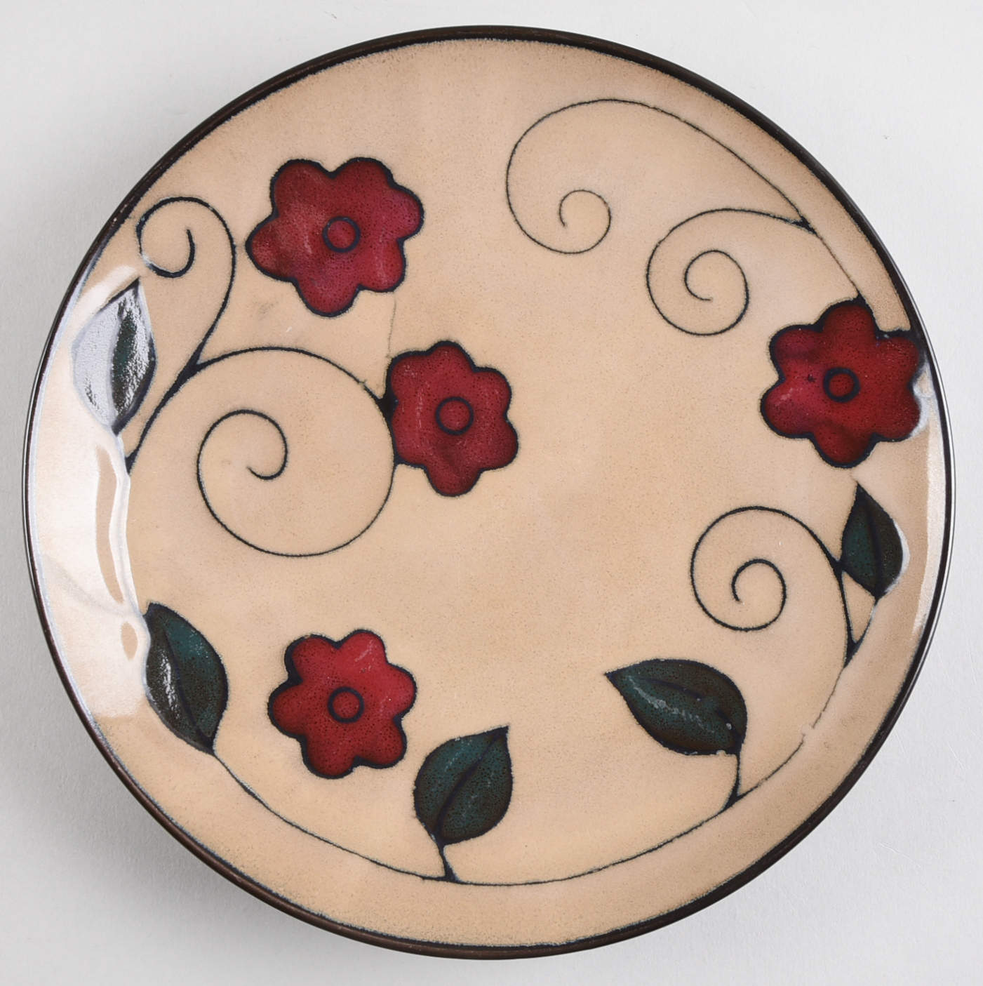 Belmont Salad Plate by Mikasa-1