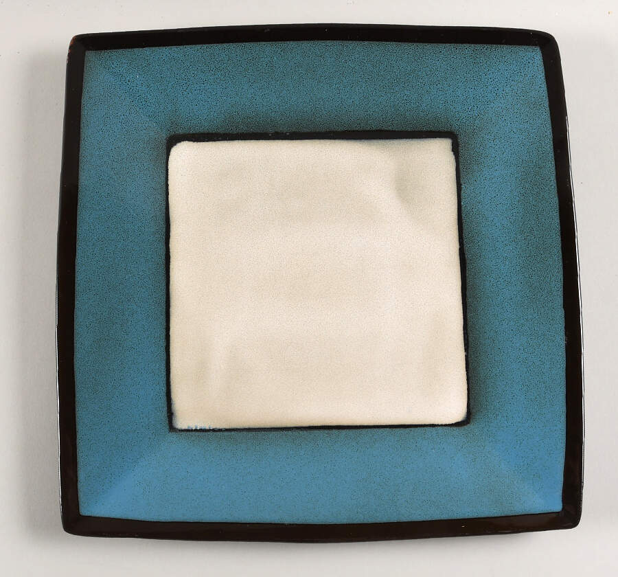 Belmont Square Dinner Plate by Mikasa-1