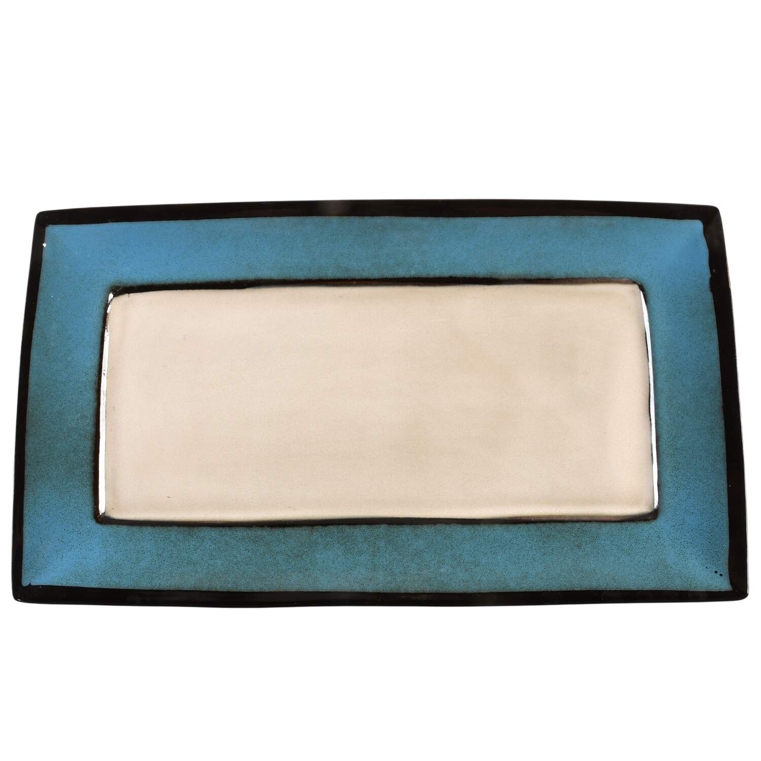Belmont 16" Rectangular Serving Platter by Mikasa-1