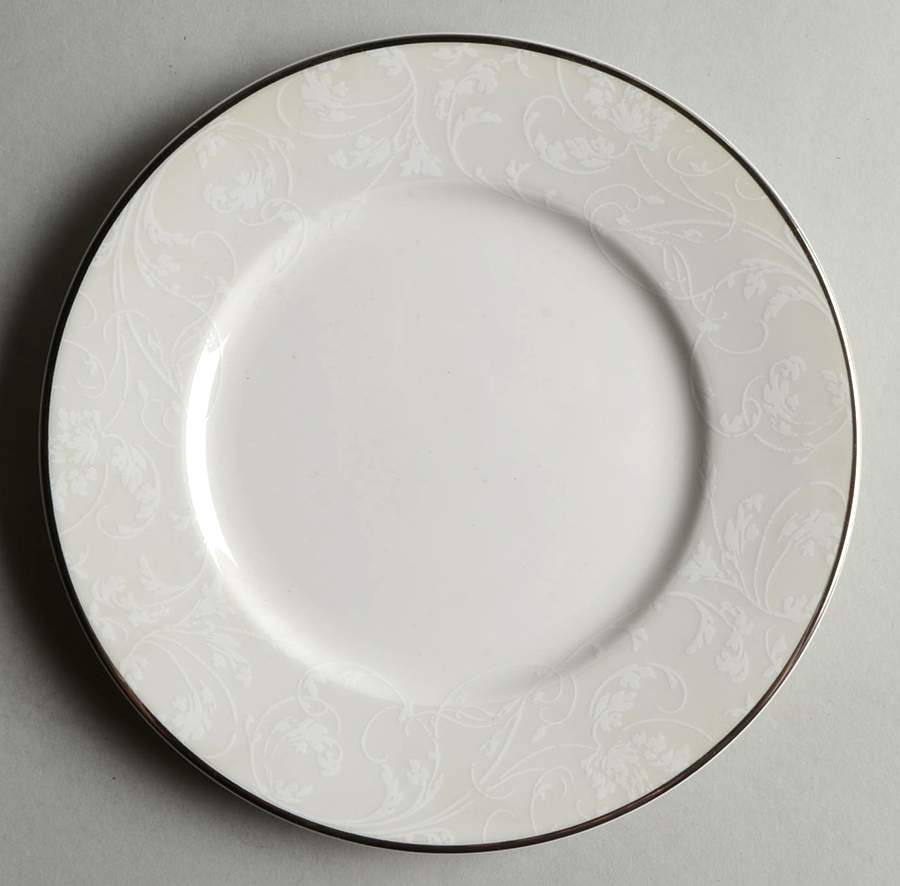 Tanglewood Bread & Butter Plate by Mikasa-1