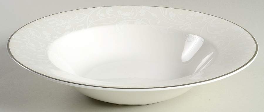 Tanglewood 11" Round Vegetable Bowl by Mikasa-1