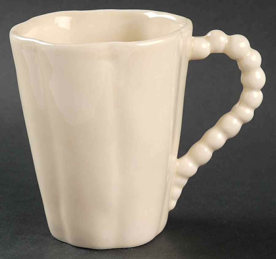 Baubles Wheat Mug by Mariposa-1