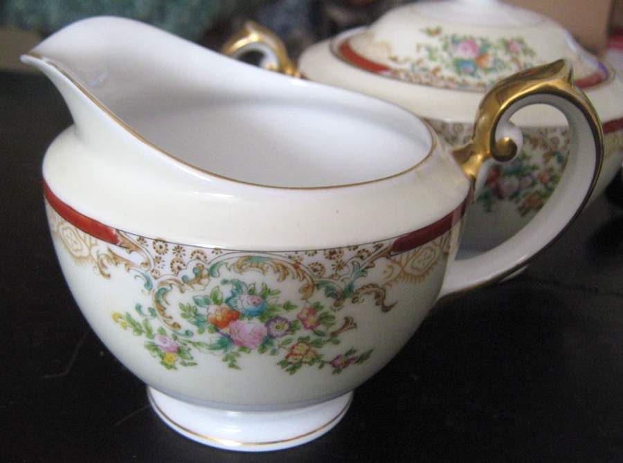 MEI1178 Creamer by Meito-1