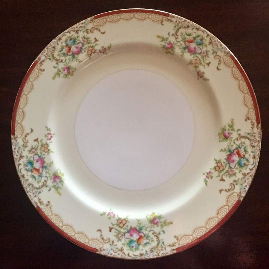 MEI1178 Dinner Plate by Meito-1