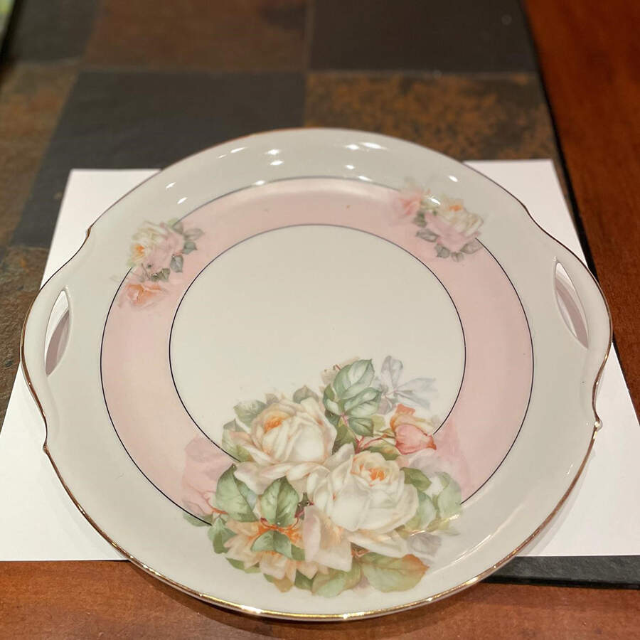 MOS38 Handled Cake Plate by Moschendorf-1