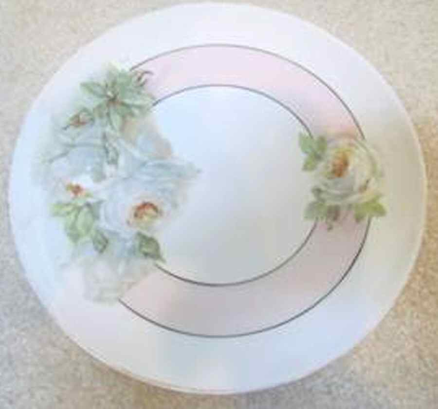 MOS38 Dinner Plate by Moschendorf-1