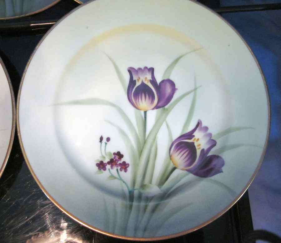 Mei1179 Dinner Plate by Meito-1