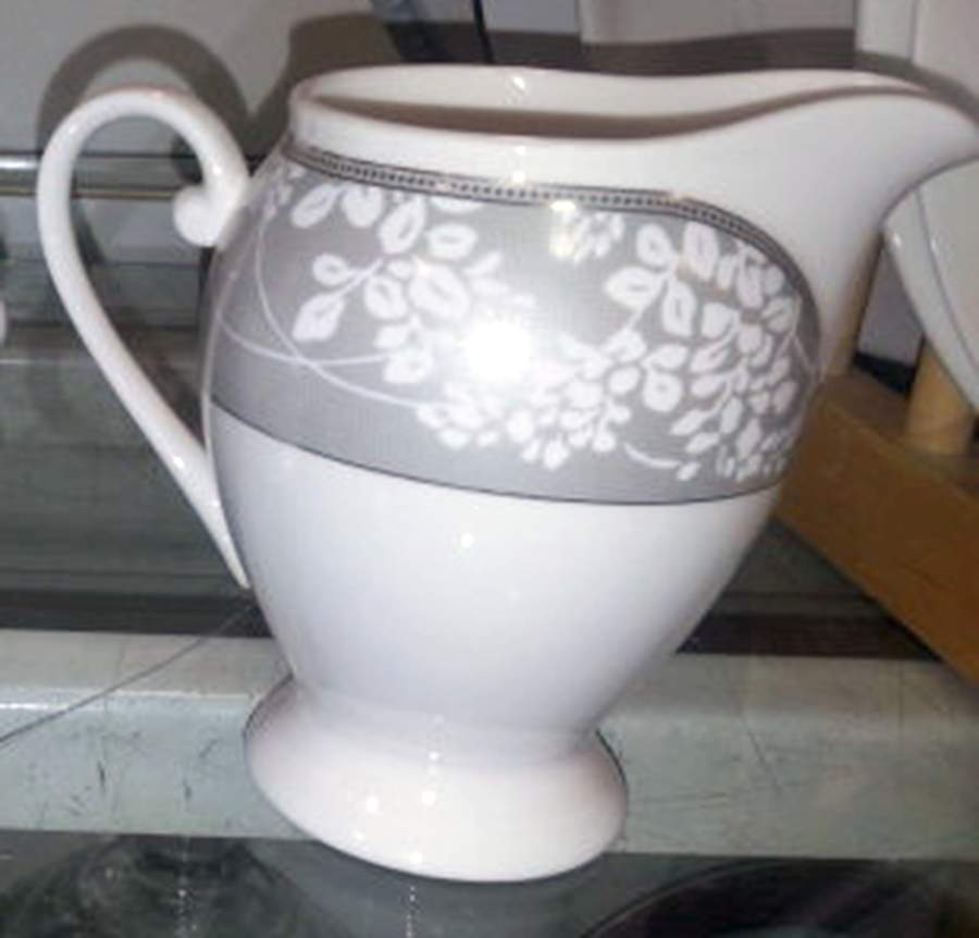 Something Borrowed Creamer by Mikasa-1