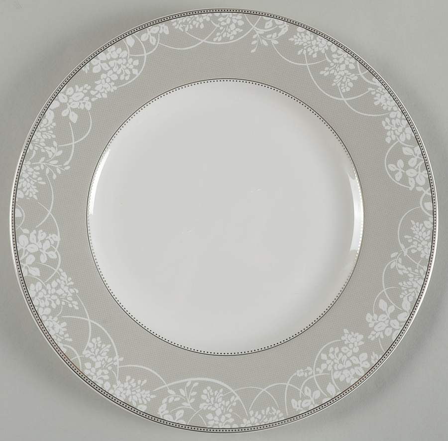 Something Borrowed Dinner Plate by Mikasa-1
