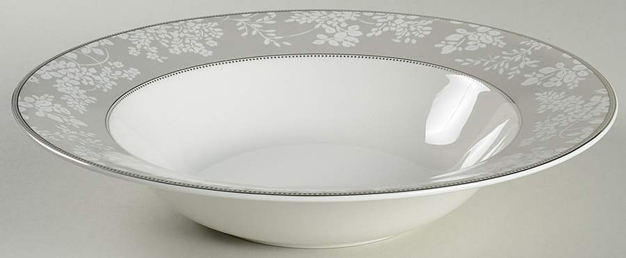 Something Borrowed 10" Round Vegetable Bowl by Mikasa-1