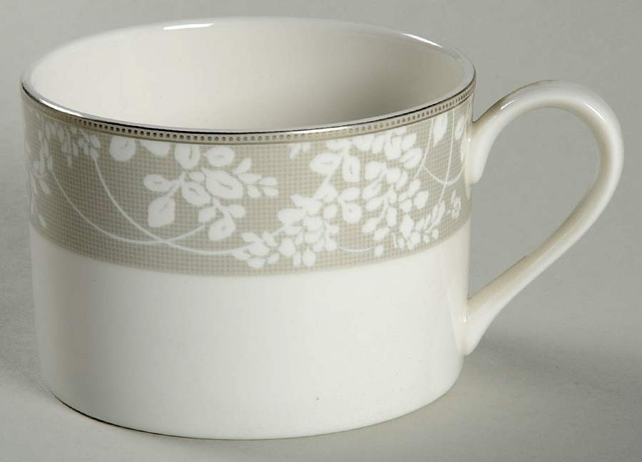 Something Borrowed Flat Cup by Mikasa-1