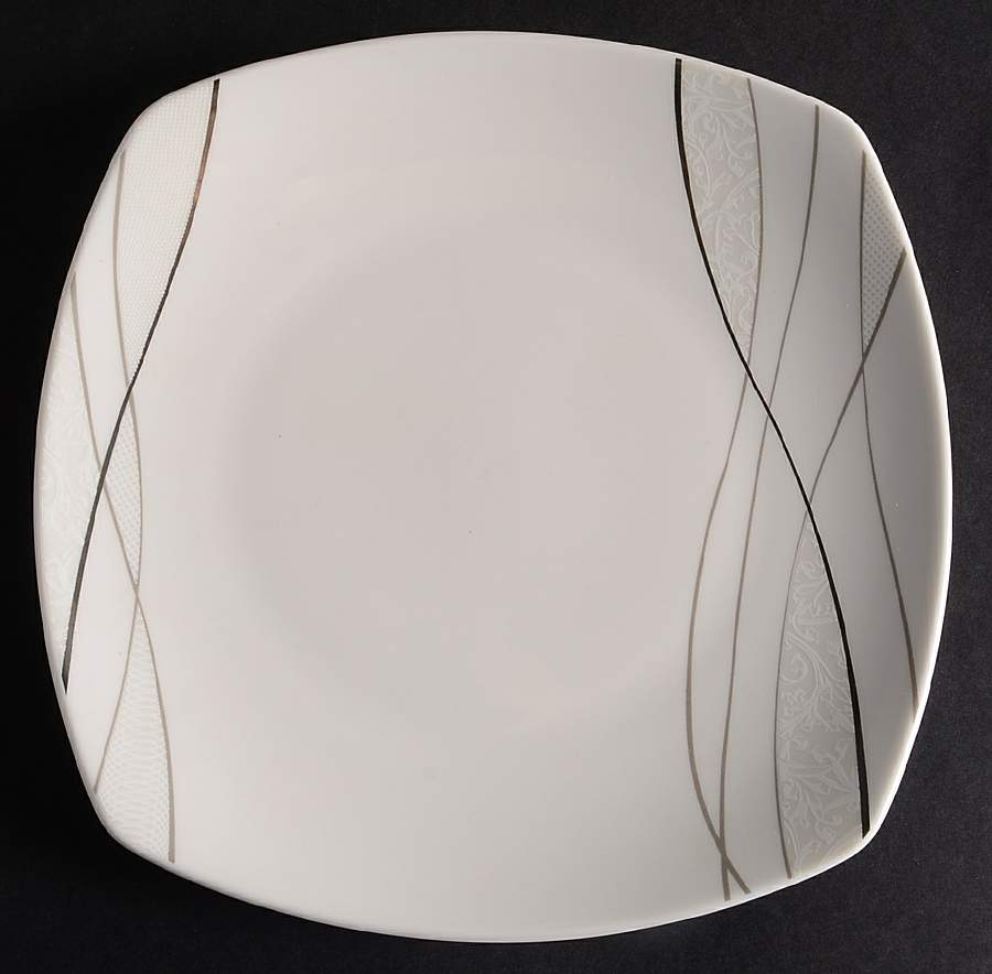 Something New Square Salad Plate by Mikasa-1