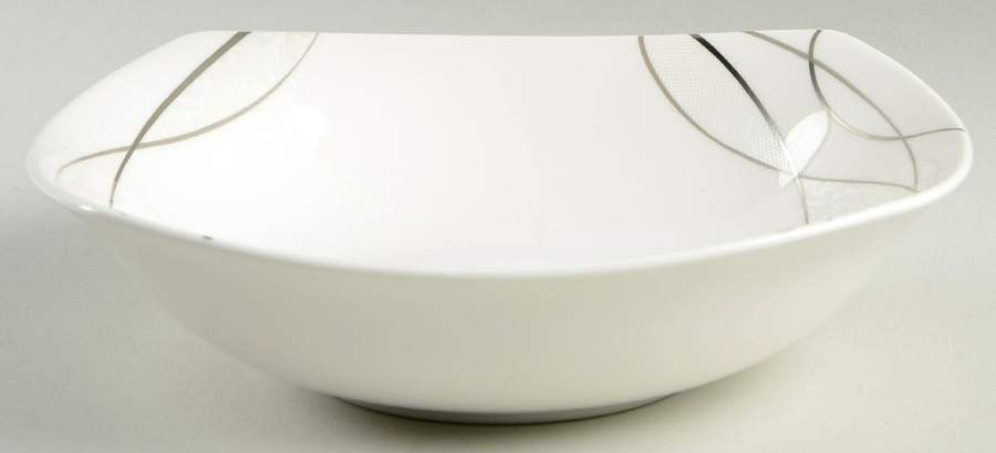 Something New 9" Square Vegetable Bowl by Mikasa-1