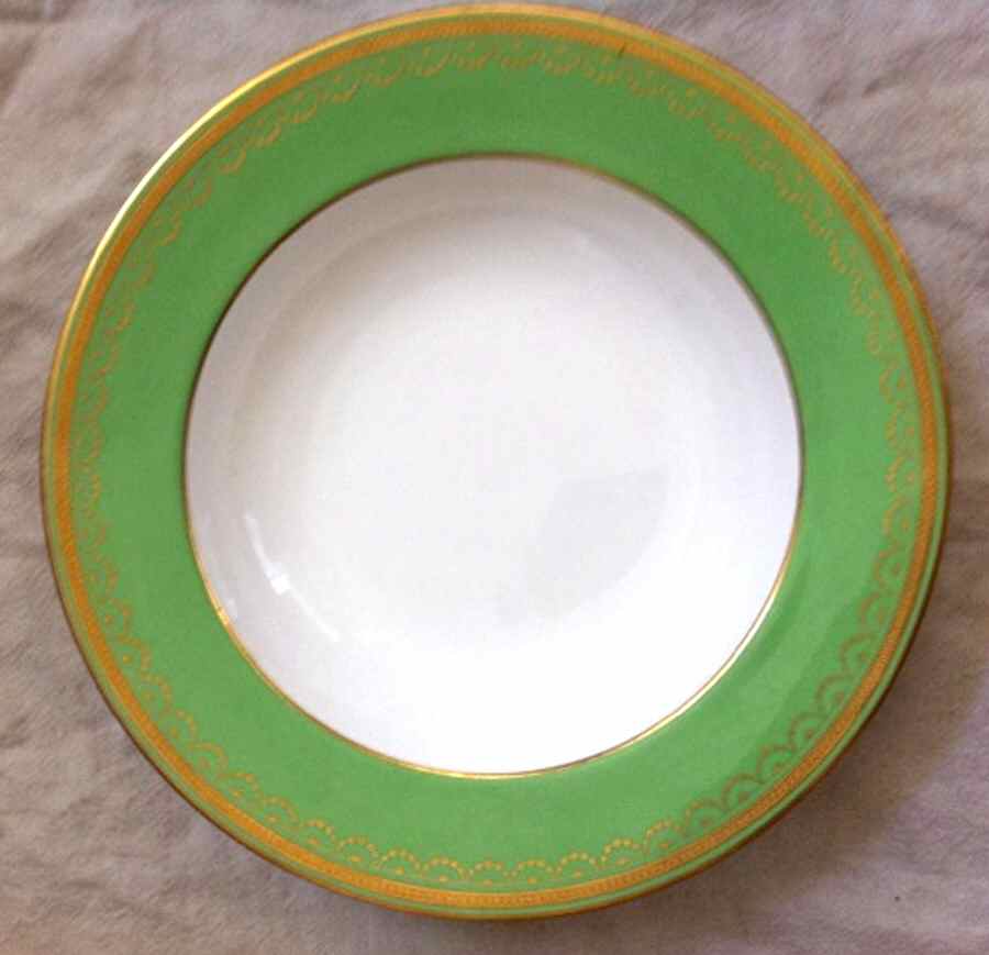 A7405 Dinner Plate by Minton-1