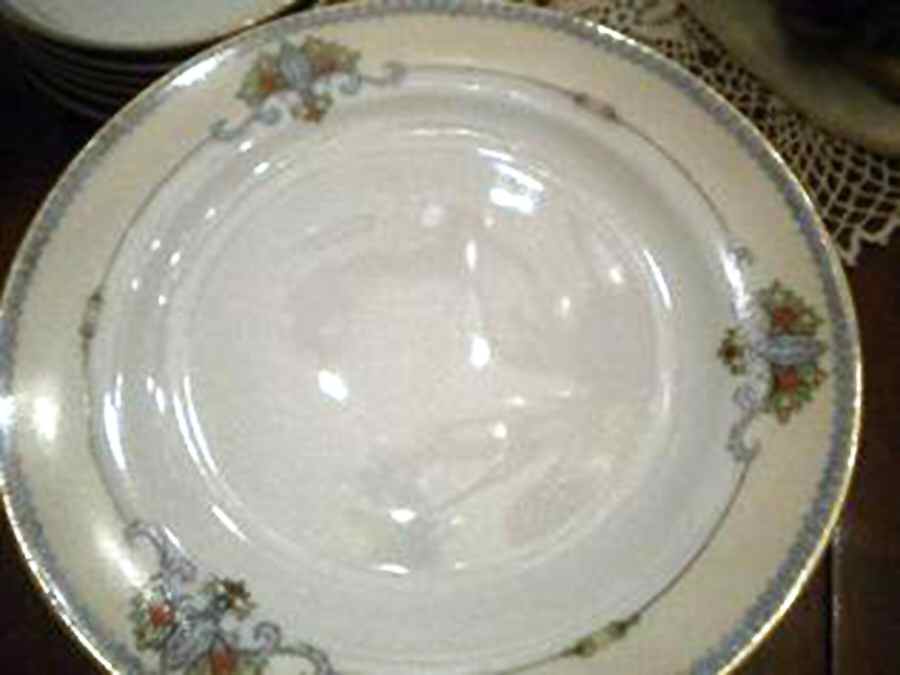 MEI1085 Dinner Plate by Meito-1