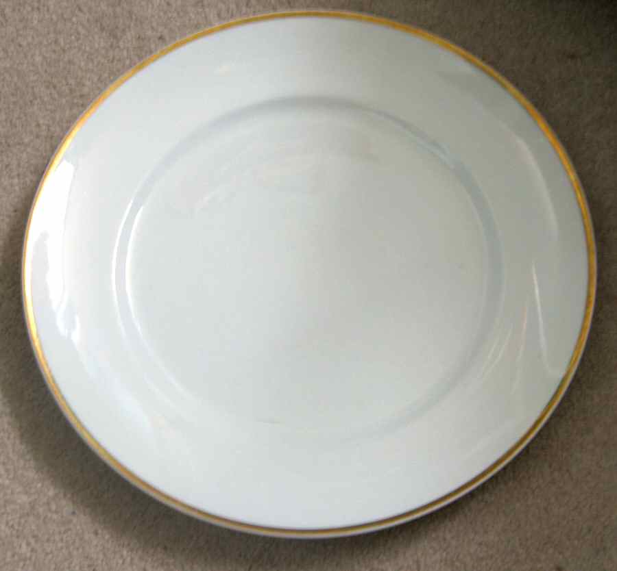 MEA375 Dinner Plate by Alfred Meakin-1