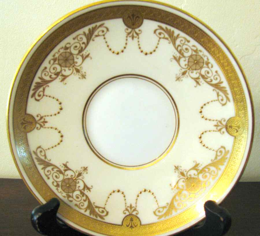 PA1344E Saucer for Cream Soup Bowl by Minton-1