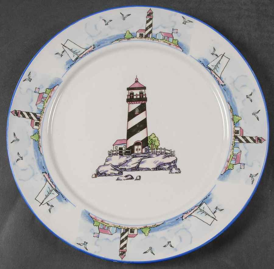 MSY11 Dinner Plate by Mainstays-1