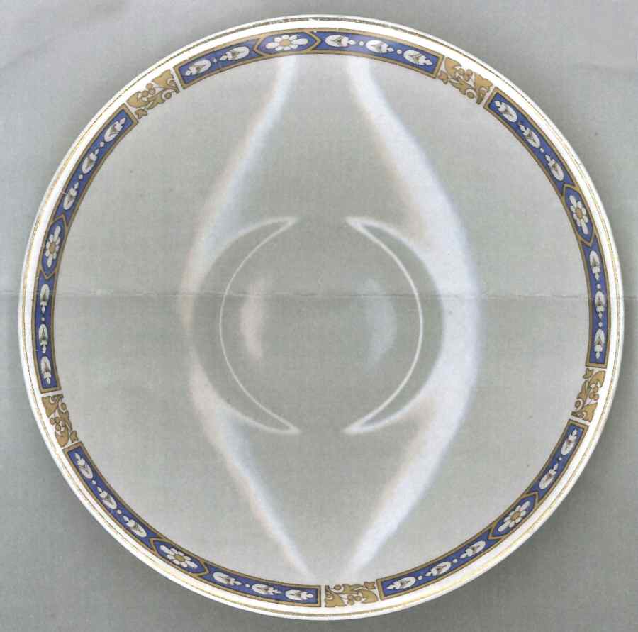 MEA376 Saucer by Alfred Meakin-1