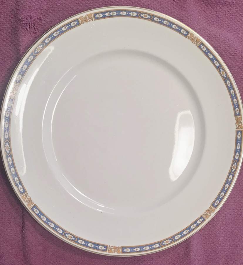 MEA376 Dinner Plate by Alfred Meakin-1