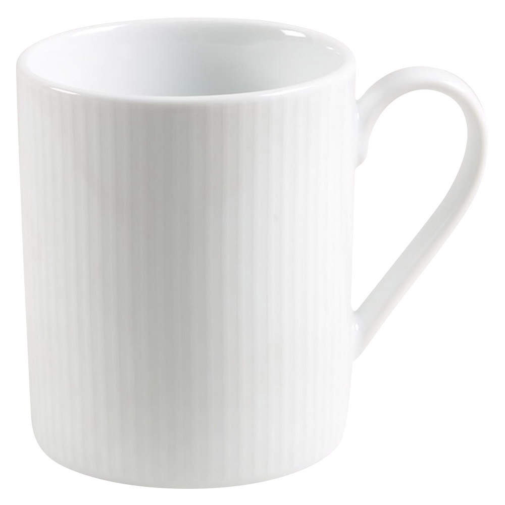 Cheers (White) Mug by Mikasa-1