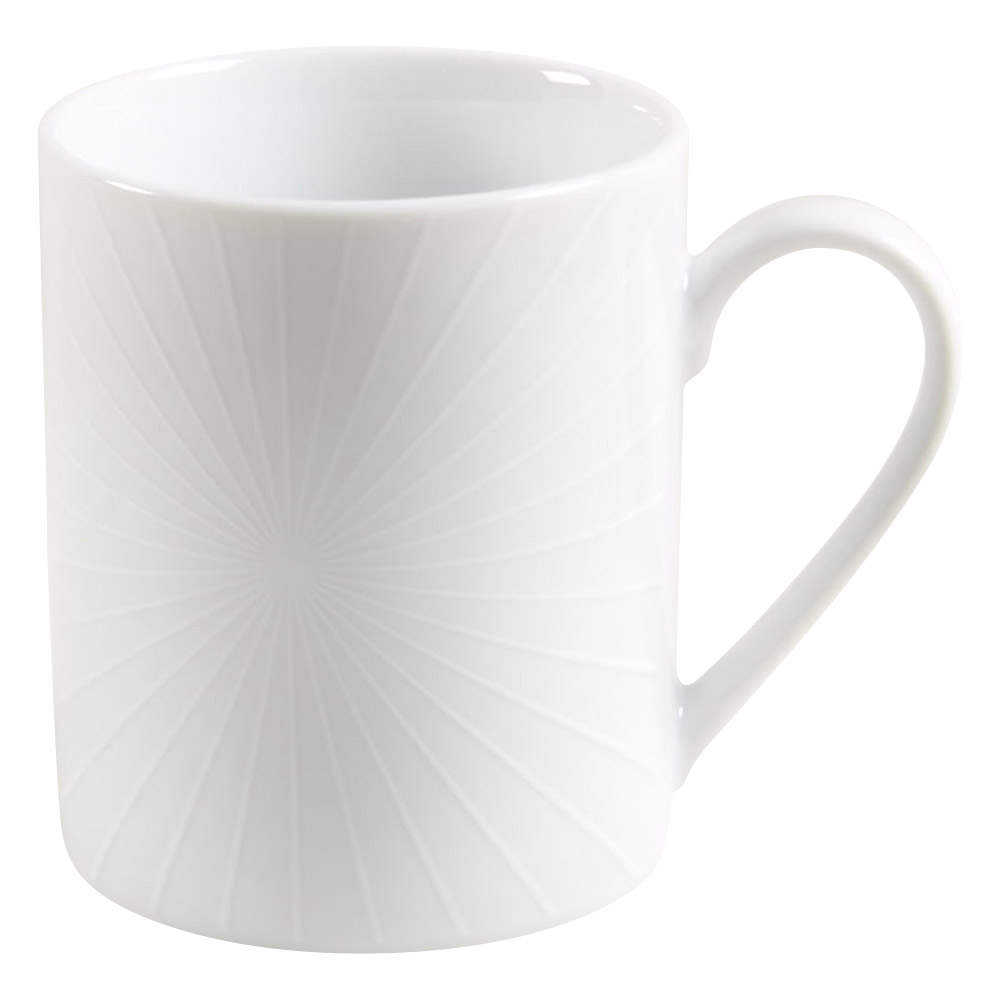 Cheers (White) Mug by Mikasa-1