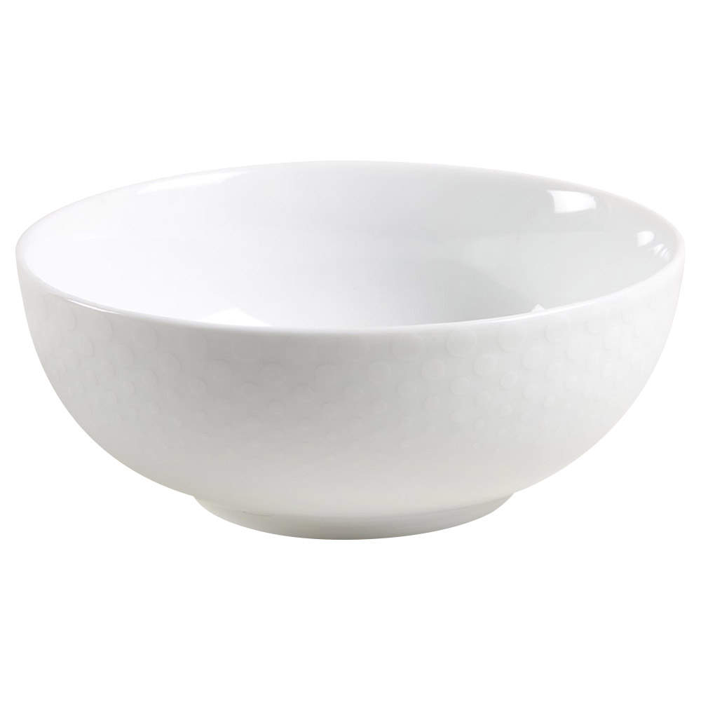 Cheers (White) Soup/Cereal Bowl by Mikasa-1