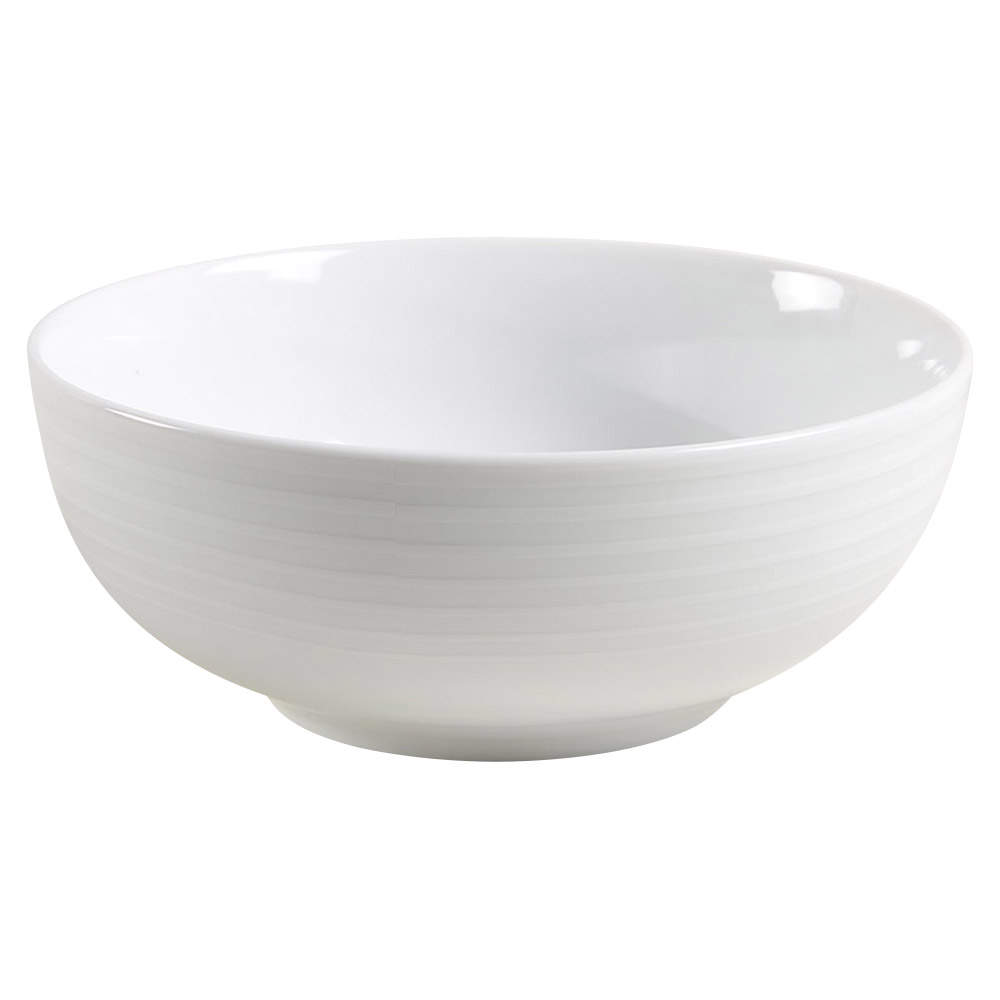Cheers (White) Soup/Cereal Bowl by Mikasa-1