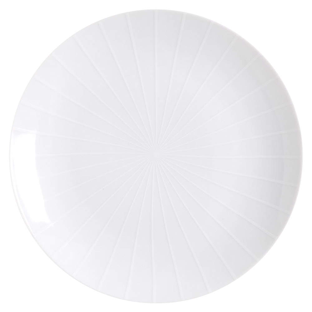 Cheers (White) Salad Plate by Mikasa-1