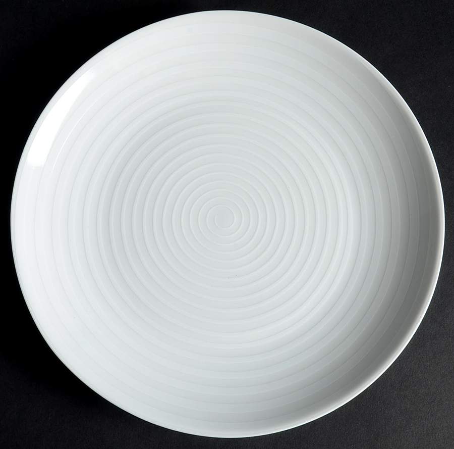Cheers (White) Salad Plate by Mikasa-1