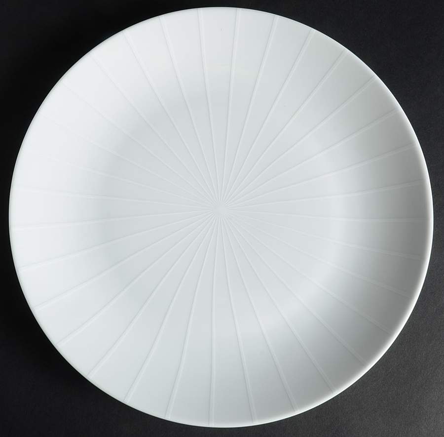Cheers (White) Dinner Plate by Mikasa-1