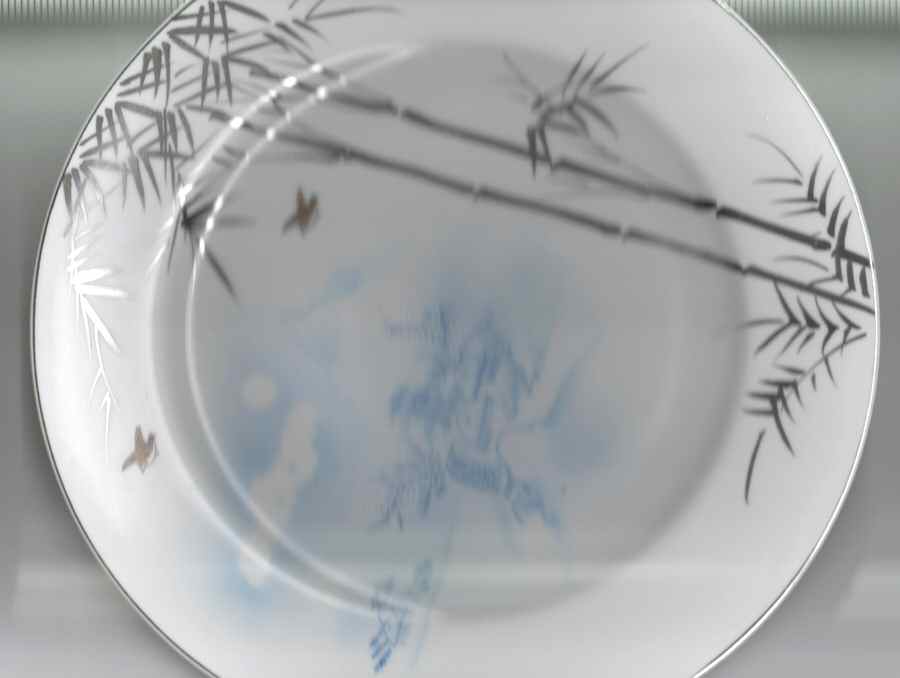 MEJ25 Dinner Plate by Meijyo (Japan)-1