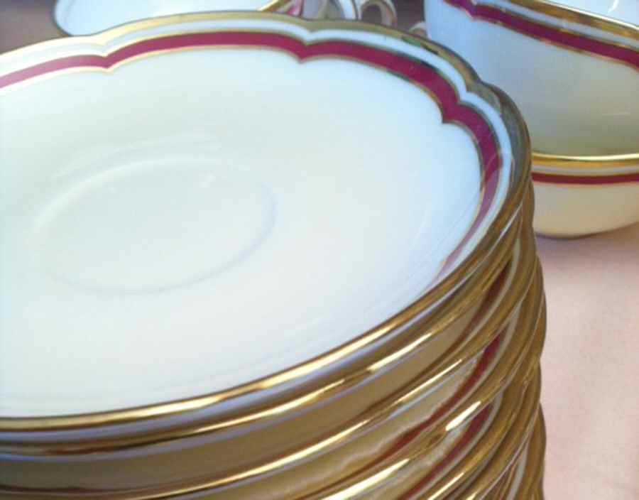 K360 Saucer by Minton-1